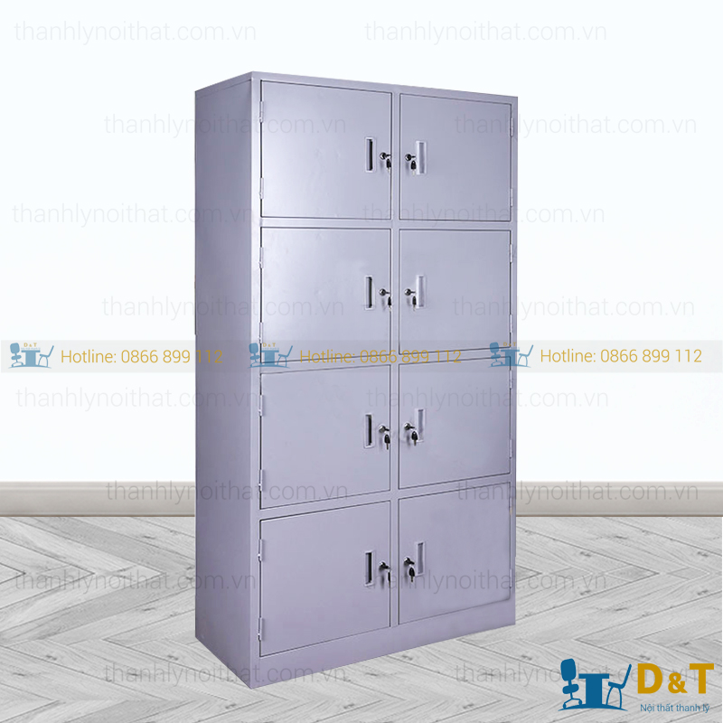 Tủ sắt hồ sơ TKL08 - Ảnh 2