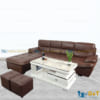Sofa góc da cao cấp SFC04