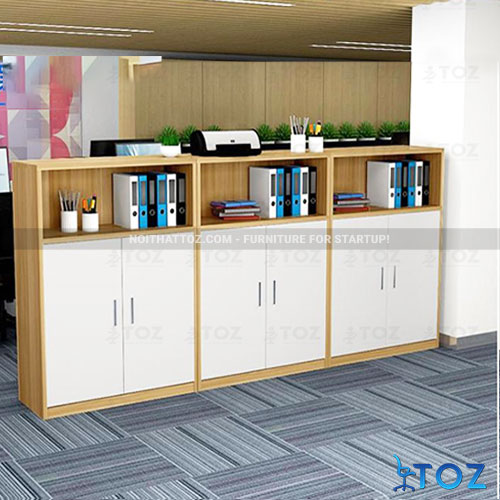 Tủ gỗ công nghiệp