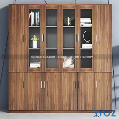 Một số tiêu chí lựa chọn tủ giám đốc đẹp cho văn phòng